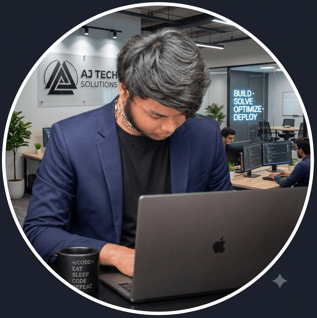 Ajit Jati
